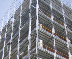 Condor Risk Free Safe Scaffolding