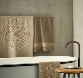 Leitnerleinen Terry Towel Rosetta - 443