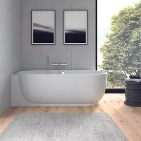 Duravit Luv Corner Bathtub