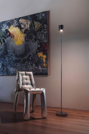 Zieta Harmonica Floor Lighting