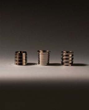 Alessi Dervisci Drinking Glasses
