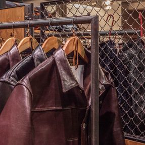 Noodles Clothes Rack 1