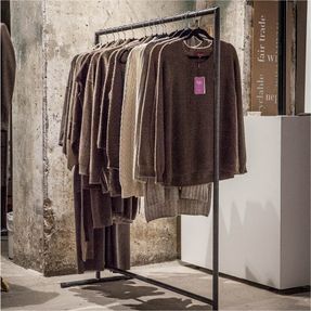 Noodles Clothes Rack 1
