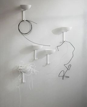 northern Nest wall hook