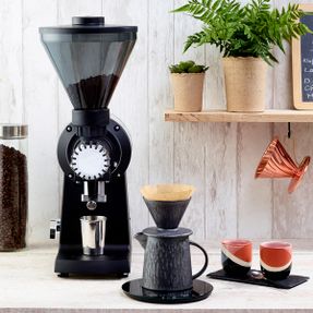 Santos Barista Edition 01bar Coffee Grinder