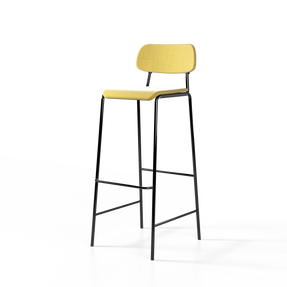 David Design Lean4 Bar Stool