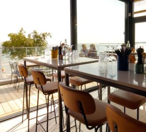 David Design Lean4 Bar Stool