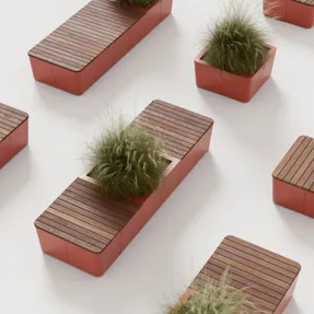 Forms+Surfaces Eulo Planter
