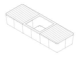 Forms+Surfaces Eulo Planter