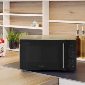 Whirlpool Magicook Pro 25L Solo Microwave (19 Auto-Cook Menus)