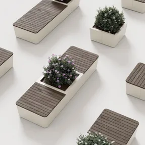 Forms+Surfaces Eulo Planter