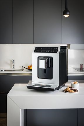Krupsu Krups Ea89 Quattro Force Digital Full Auto Espresso Machine 15 Drinks