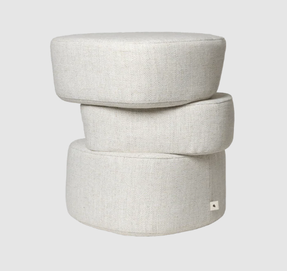 Ferm Living Plyo Pouf Staple