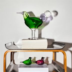Iittala Chiffchaff 130x80mm Green
