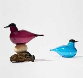 Iittala Chiffchaff 130x80mm Green