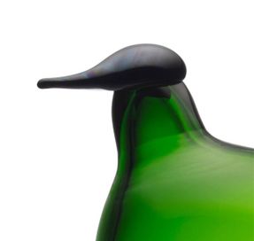 Iittala Chiffchaff 130x80mm Green