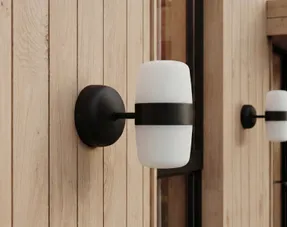 Northern Hall Wall Lamp
