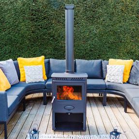 Arada Garden Heater Outdoor
