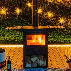 Arada Garden Heater Outdoor