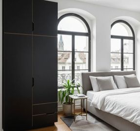 Radis Slim Wardrobe Huh 2 Doors And Extra Level