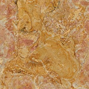 Bisazza Sofia Yellow Flooring