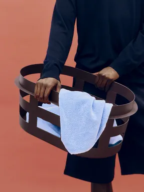Hay Basket (Recycled)