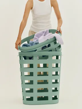 Hay Basket (Recycled)