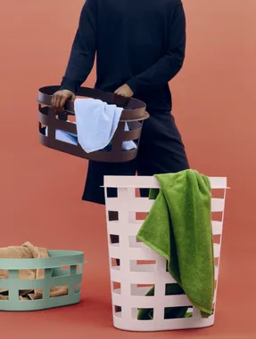 Hay Basket (Recycled)