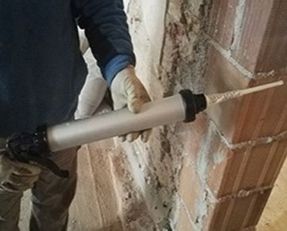 Volteco Triplezero Damp-proof Restoration Systems