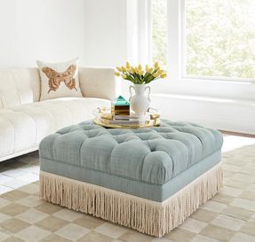 Jonathan Adler Muse Butterfly Cushion