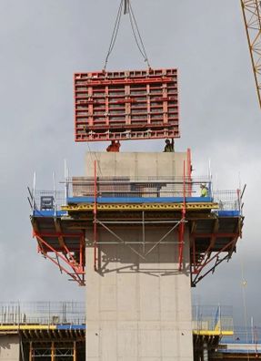 Peri Trio Panel Formwork