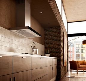 Elica Mezzano Hood