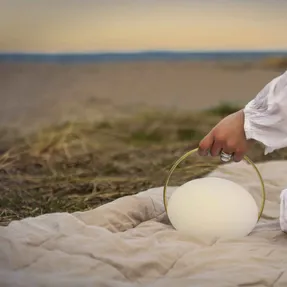 Umage Orbit Portable Lamp