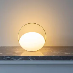 Umage Orbit Portable Lamp