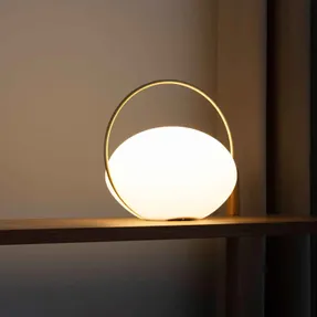 Umage Orbit Portable Lamp