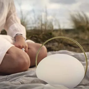 Umage Orbit Portable Lamp