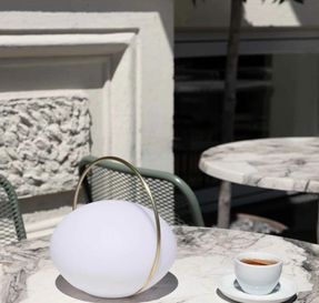 Umage Orbit Portable Lamp