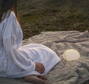 Umage Orbit Portable Lamp