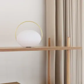 Umage Orbit Portable Lamp