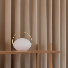 Umage Orbit Portable Lamp