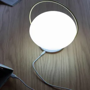 Umage Orbit Portable Lamp