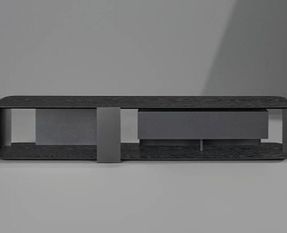 Bonaldo Paddle TV Stand, Paddle TV Stand Light