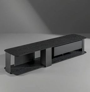 Bonaldo Paddle TV Stand, Paddle TV Stand Light