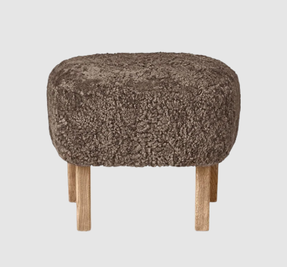 Audo Ingeborg Ottoman