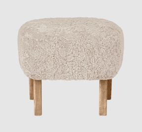 Audo Ingeborg Ottoman