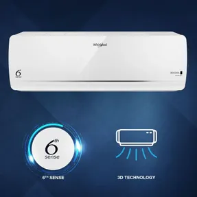 Whirlpool 3DCool 20T 3 Star Inverter Split Air Conditioner