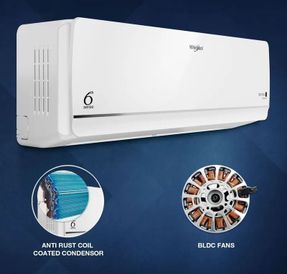 Whirlpool 3DCool 20T 3 Star Inverter Split Air Conditioner