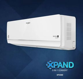 Whirlpool 3DCool 20T 3 Star Inverter Split Air Conditioner