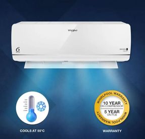 Whirlpool 3DCool 20T 3 Star Inverter Split Air Conditioner
