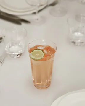 Serax Glass Longdrink Xl Transparent Silhouette